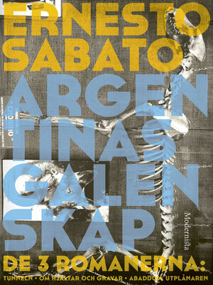 cover image of Argentinas galenskap